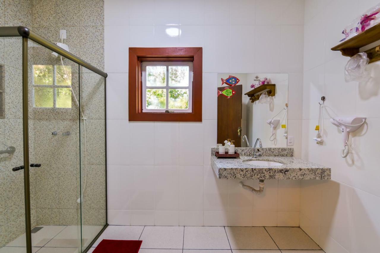 Templo Do Sol Acomodacoes Prados Ngoại thất bức ảnh